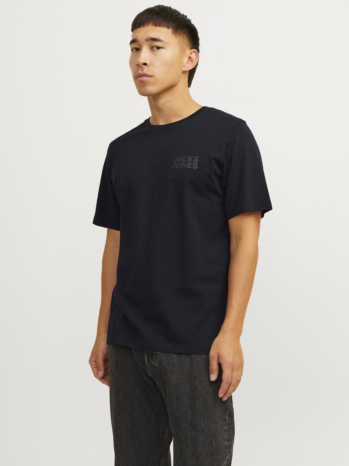 JCOCORP LOGO T-SHIRT